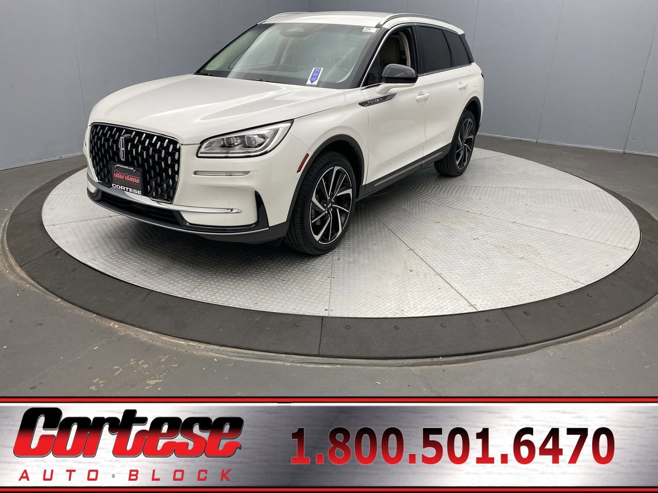 2024 Lincoln Corsair Reserve's photo