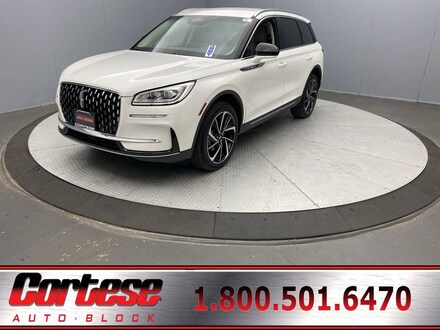 2024 Lincoln Corsair Reserve SUV