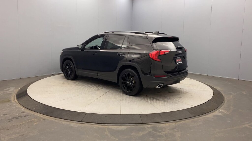 2019 Gmc Terrain SLT photo 4