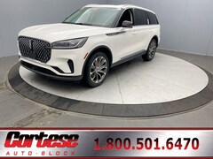 2026 Lincoln Aviator Premiere SUV