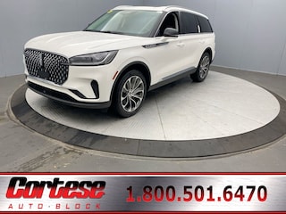 2026 Lincoln Aviator Premiere SUV