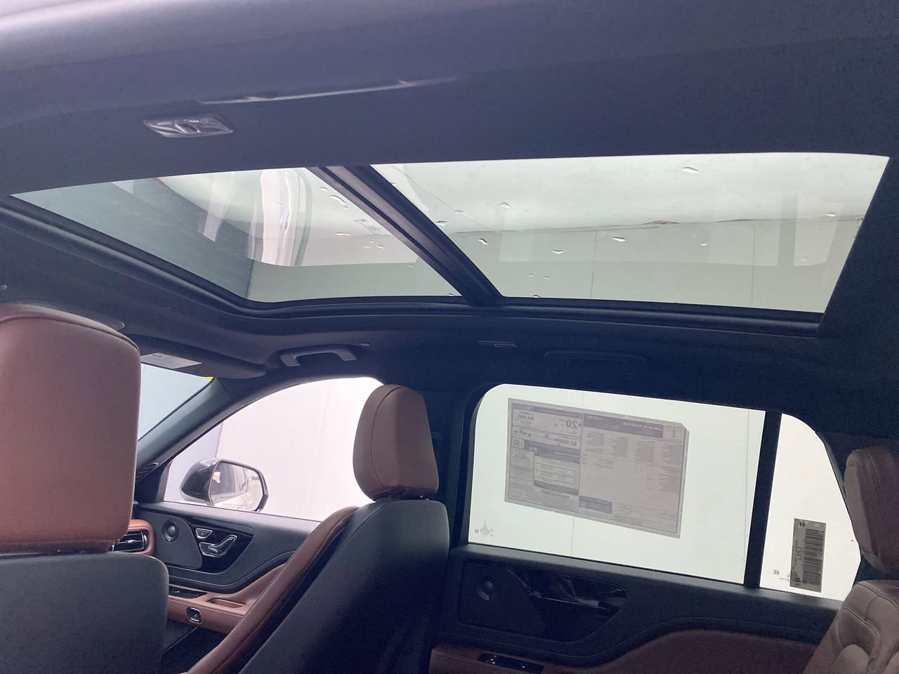 2026 Lincoln Aviator Reserve - Photo 21