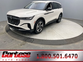 2026 Lincoln Nautilus Premiere CROSSOVERS