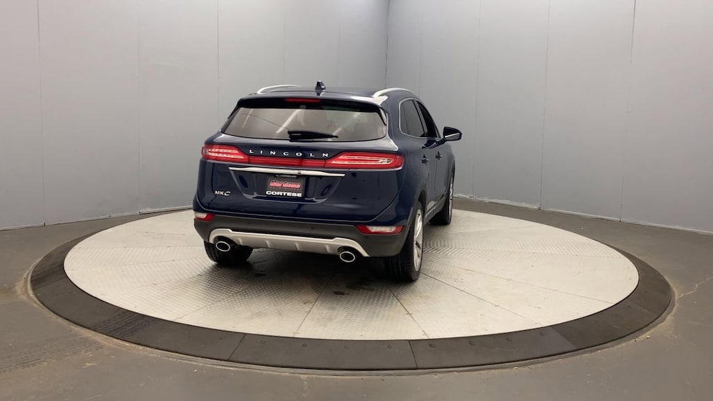 Used 2019 Lincoln MKC Reserve SUV