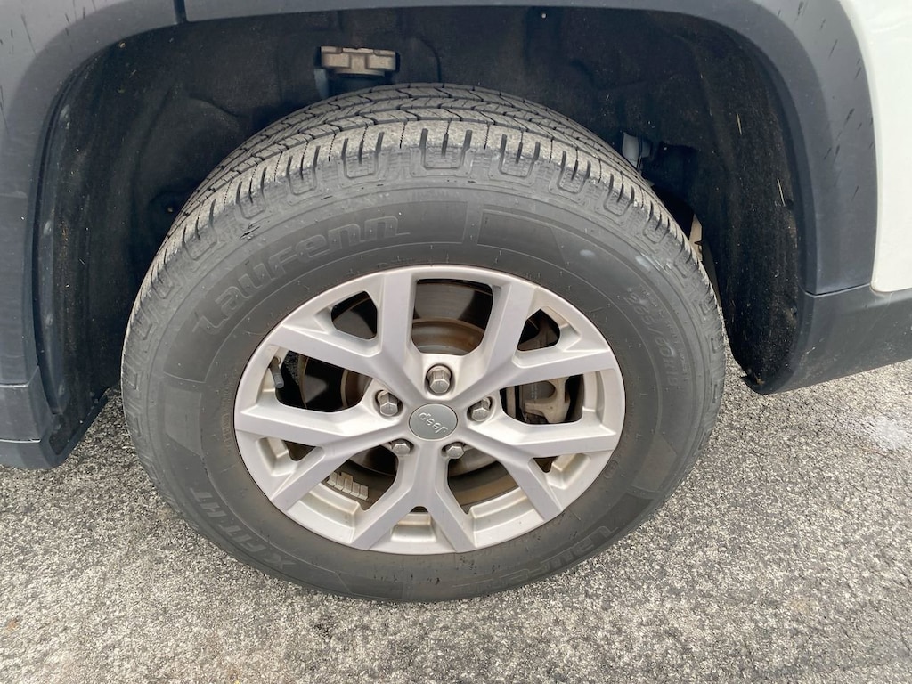 Used 2021 Jeep Grand Cherokee L Limited SUV