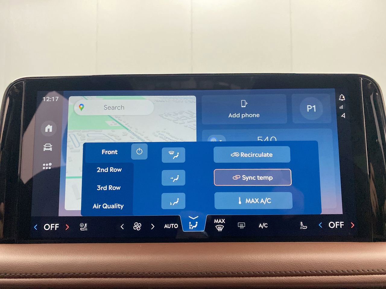 2026 Lincoln Aviator Reserve - Photo 20
