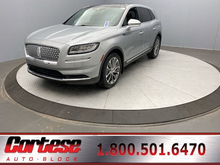 2021 Lincoln Nautilus Reserve SUV
