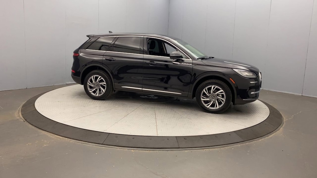 Used 2025 Lincoln Corsair Premiere SUV