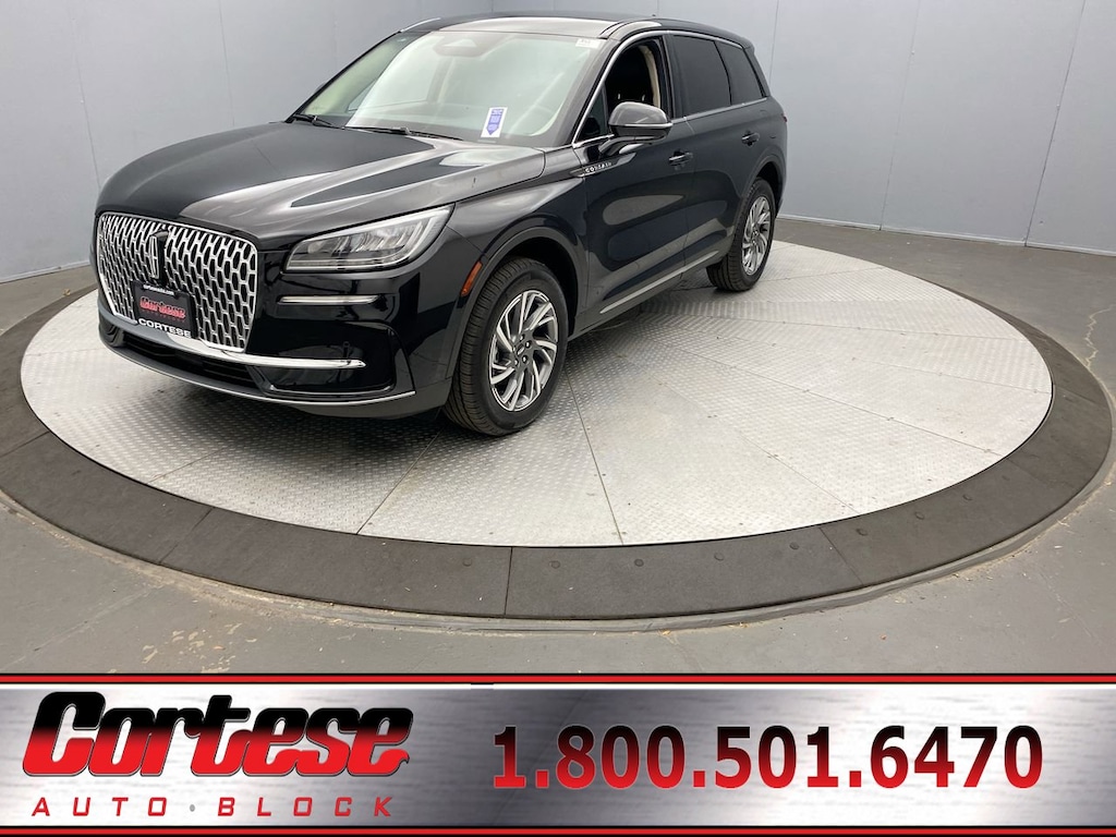 Used 2025 Lincoln Corsair Premiere SUV