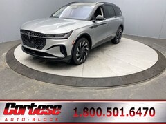 2026 Lincoln Nautilus Reserve CROSSOVERS