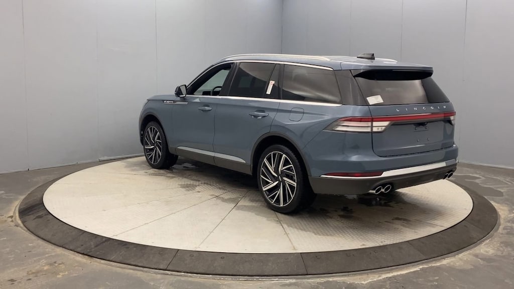 New 2026 Lincoln Aviator Reserve SUV