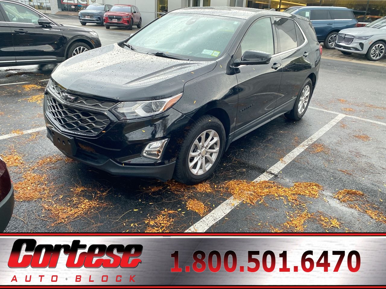 2020 Chevrolet Equinox