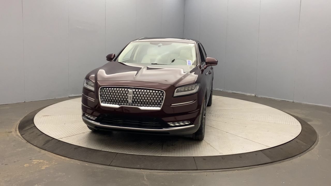 2021 Lincoln Nautilus Black Label - Photo 8