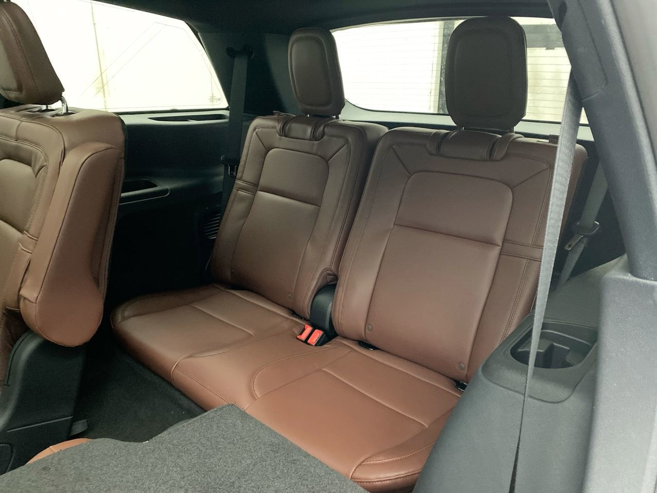 2026 Lincoln Aviator Reserve - Photo 24
