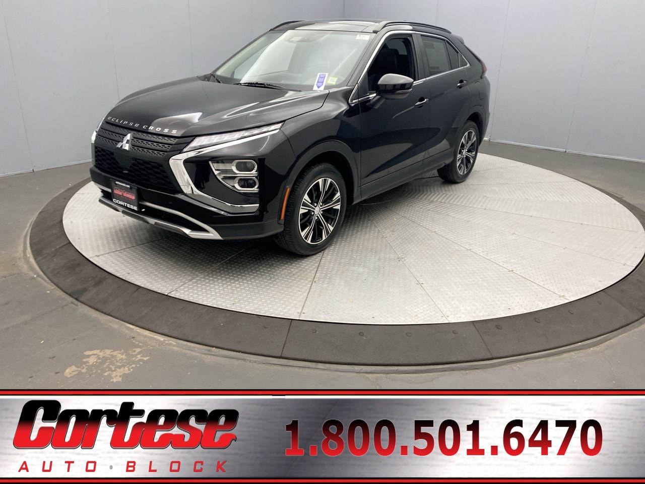 2022 Mitsubishi Eclipse Cross SE