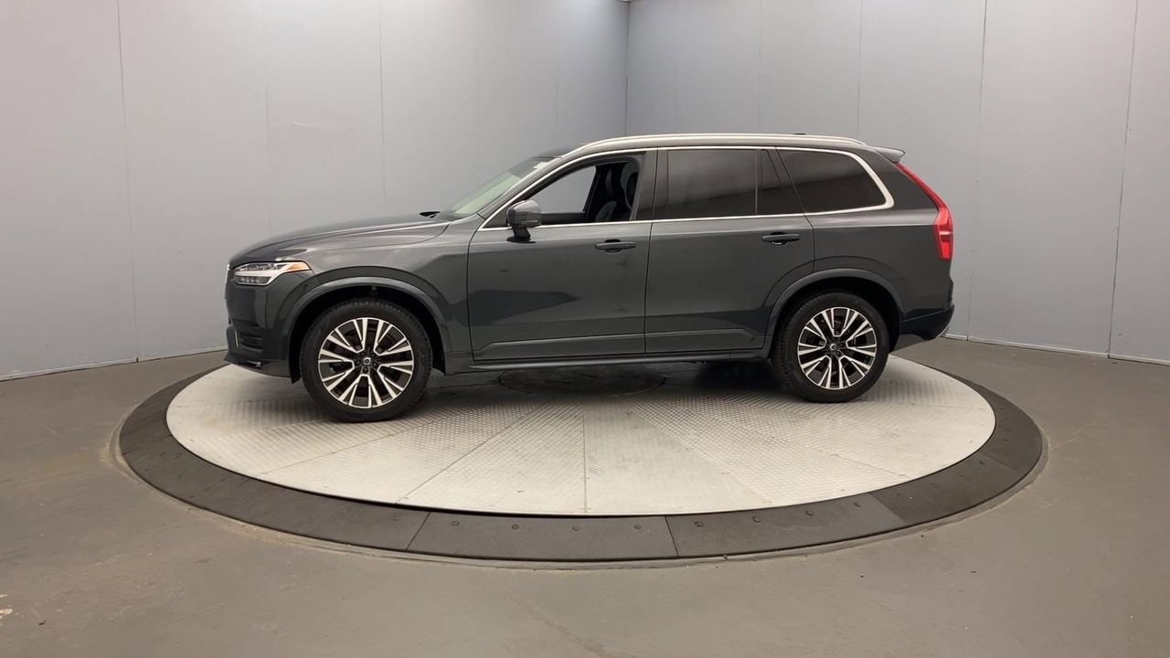 Used 2021 Volvo XC90 Momentum with VIN YV4A22PK0M1679444 for sale in Rochester, NY