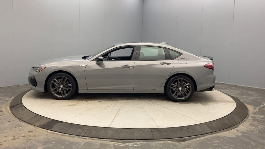 2025 Acura TLX SH-AWD A-Spec photo 2