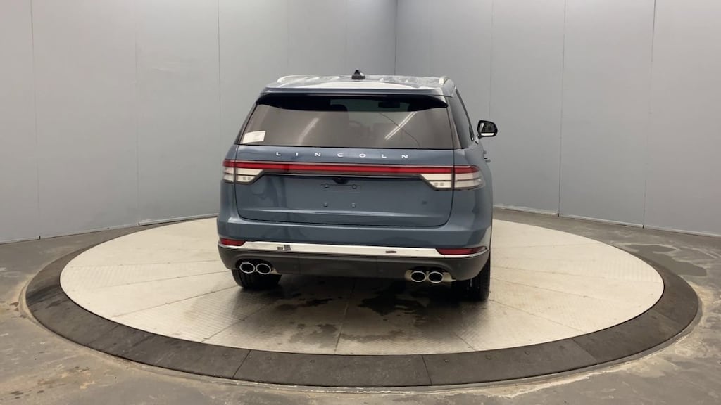 New 2026 Lincoln Aviator Reserve SUV