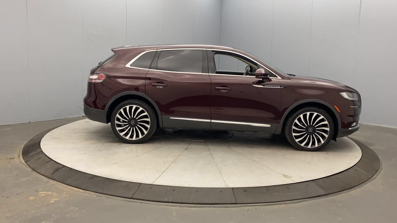 2021 Lincoln Nautilus Black Label - Photo 6