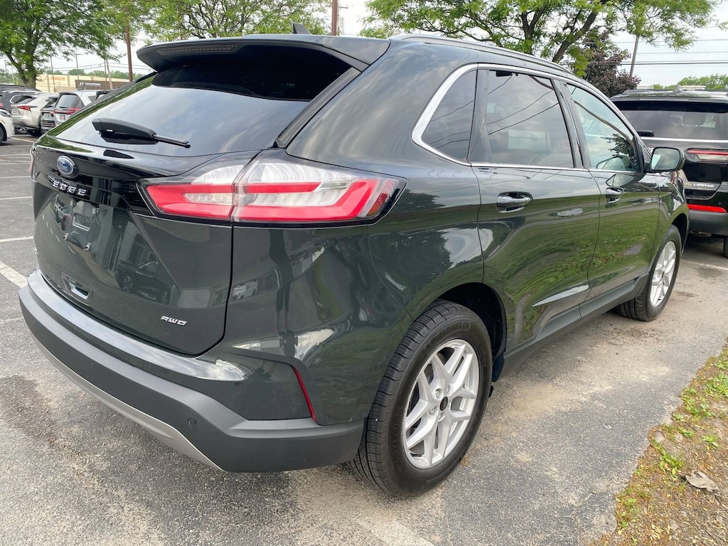 Used 2023 Ford Edge SEL SUV