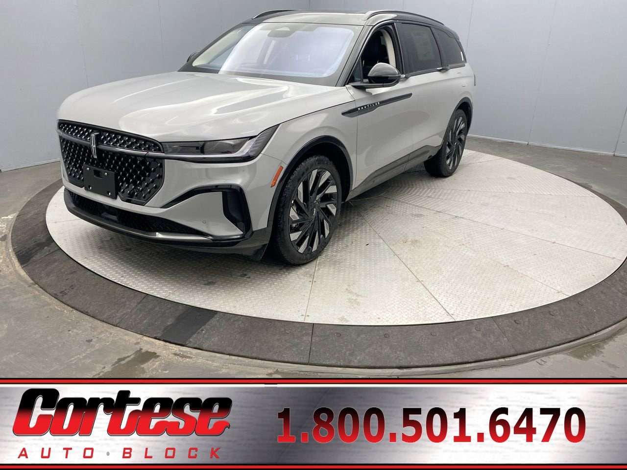 2026 Lincoln Nautilus Reserve's photo