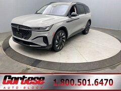 2026 Lincoln Nautilus Reserve CROSSOVERS