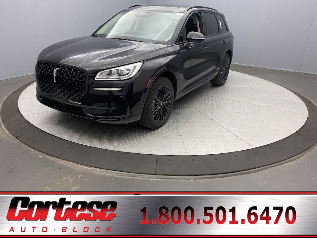 New 2025 Lincoln Corsair Grand Touring CROSSOVERS