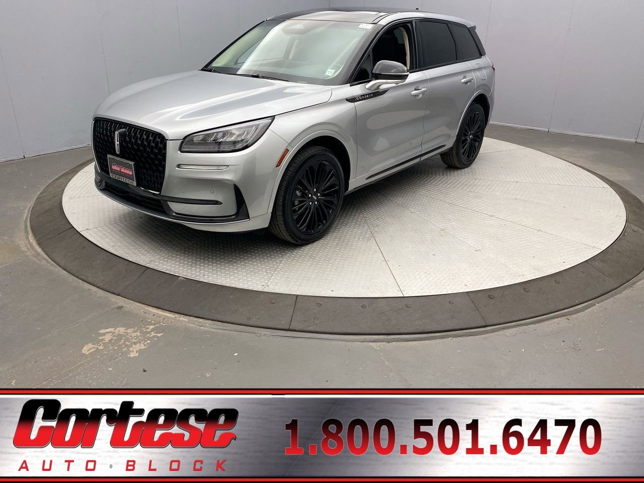 2024 Lincoln Corsair Premiere AWD's photo