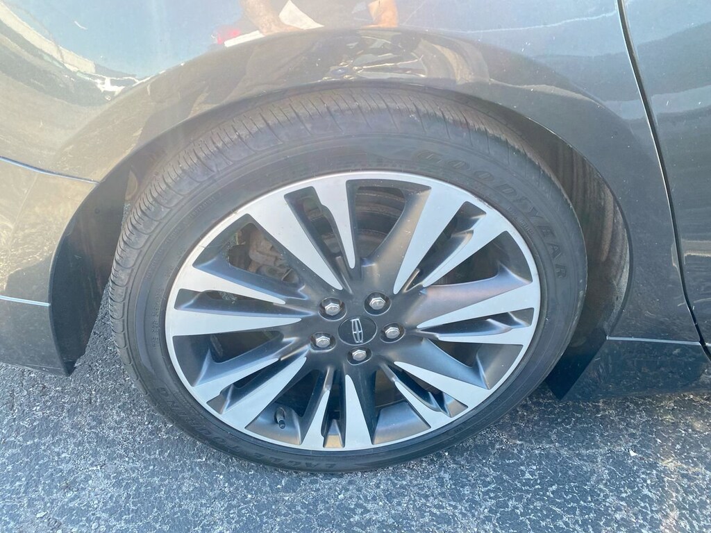 Used 2019 Lincoln MKZ Hybrid Reserve II Sedan
