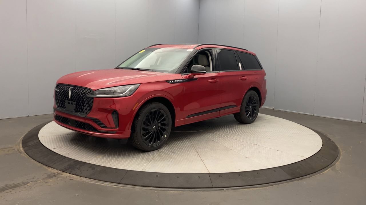 2025 Lincoln Aviator Reserve - Photo 9