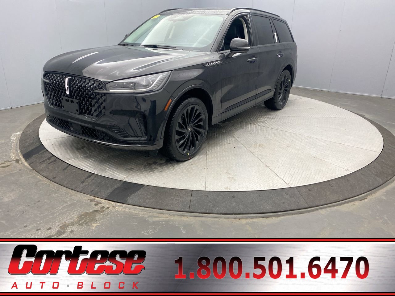 2026 Lincoln Aviator Reserve's photo