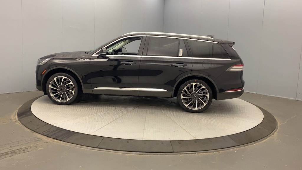 New 2026 Lincoln Aviator Reserve SUV
