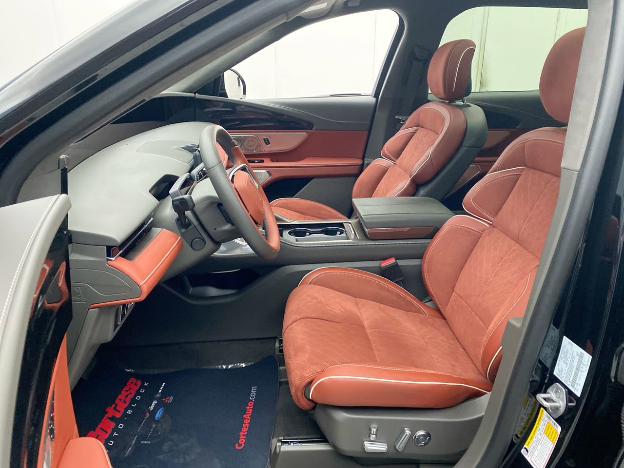 2025 Lincoln Nautilus Black Label - Photo 14