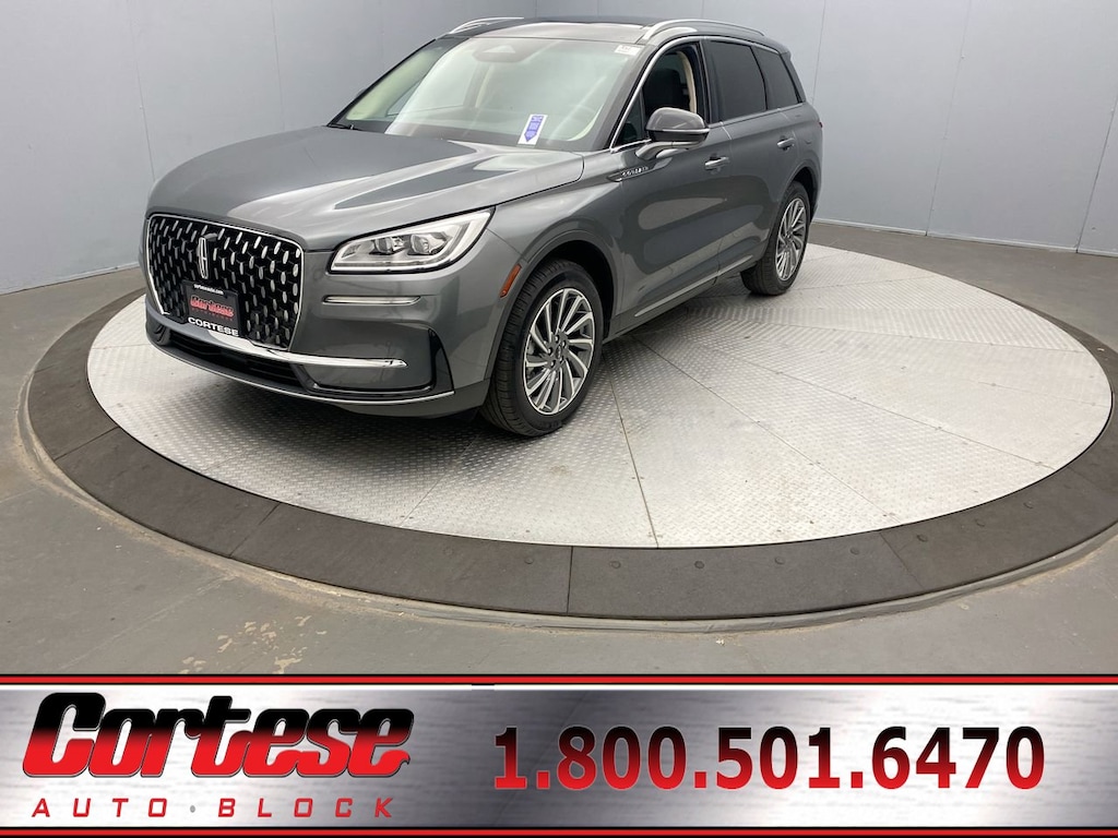 Used 2024 Lincoln Corsair Reserve SUV