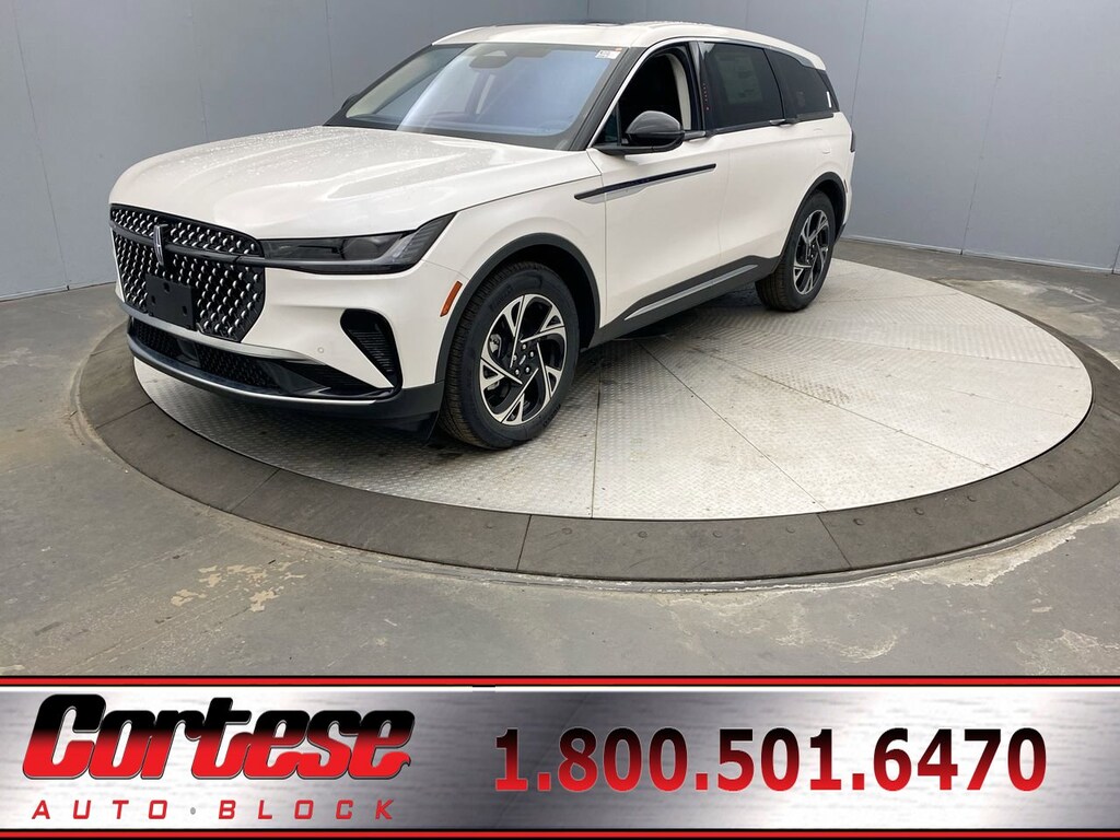 New 2026 Lincoln Nautilus Premiere CROSSOVERS