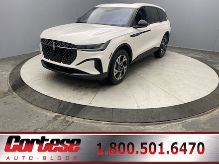 2025 Lincoln Nautilus Premiere CROSSOVERS