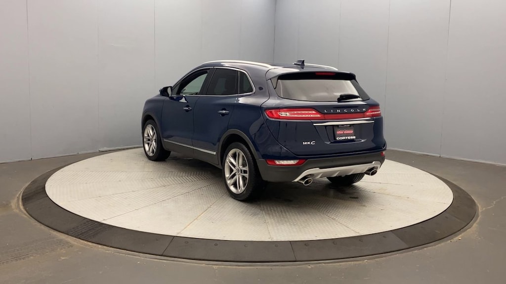 Used 2019 Lincoln MKC Reserve SUV