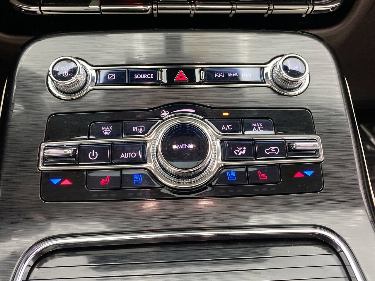 2021 Lincoln Nautilus Black Label - Photo 20