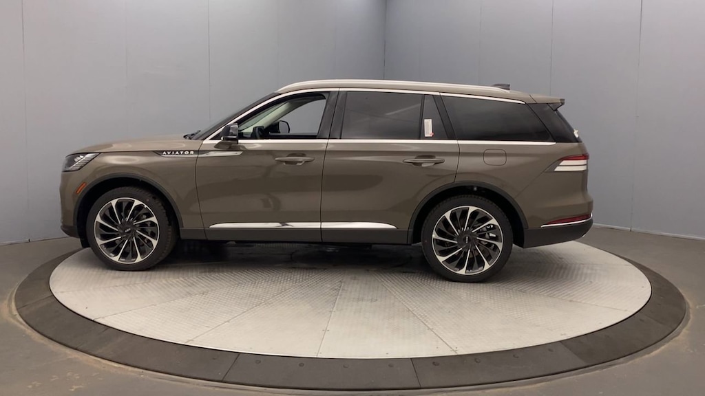 New 2025 Lincoln Aviator Reserve SUV