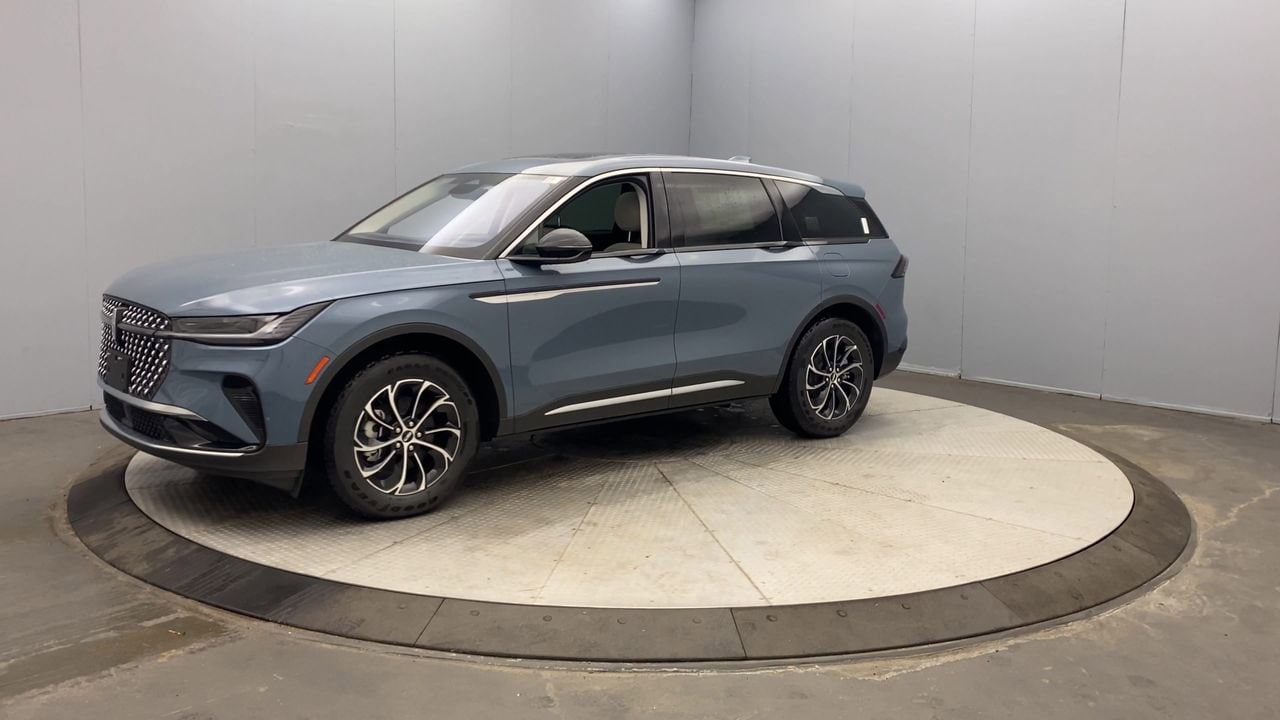 2026 Lincoln Nautilus Premiere - Photo 9