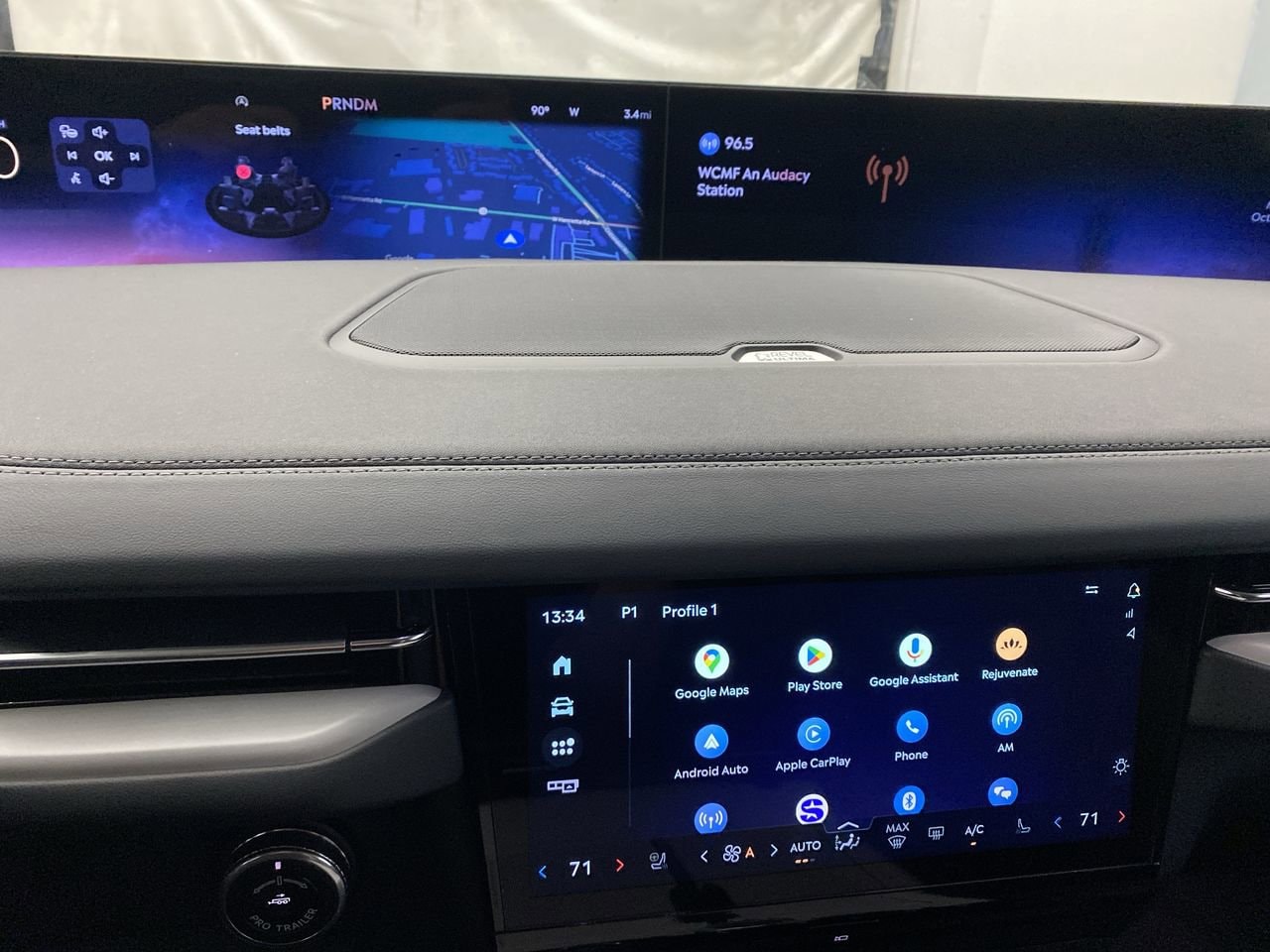 2025 Lincoln Navigator Reserve - Photo 17