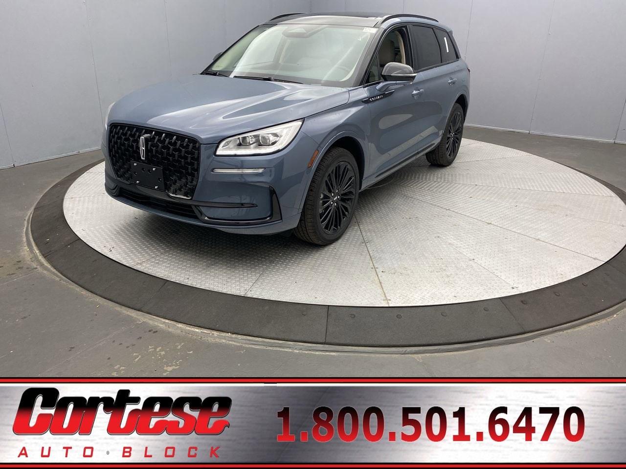 2025 Lincoln Corsair Reserve