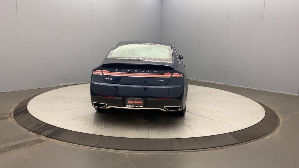 Used 2017 Lincoln MKZ Select Sedan