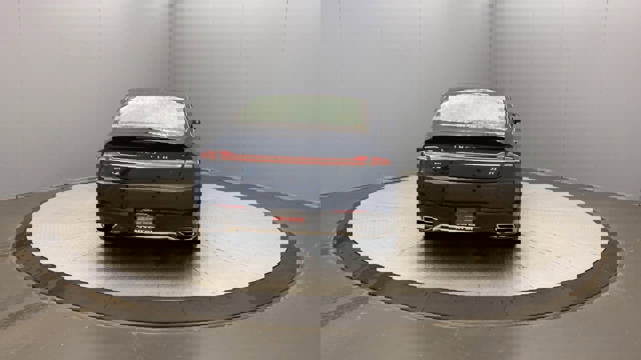 2017 Lincoln MKZ Select photo 3