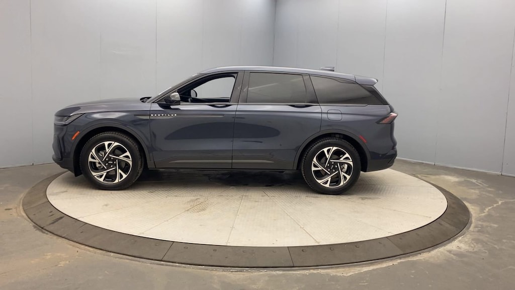 Used 2024 Lincoln Nautilus Premiere SUV