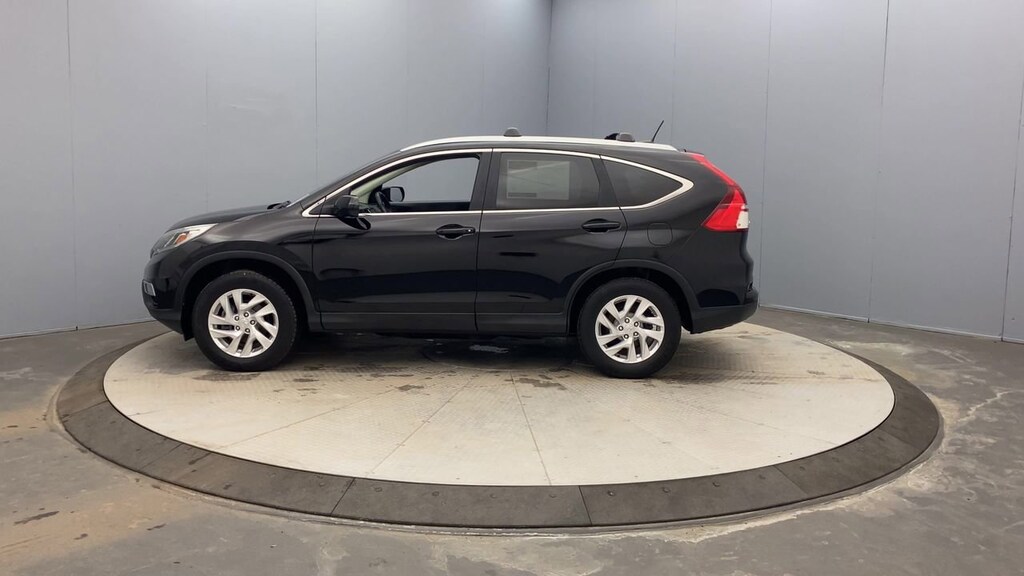 2015 Honda CR-V EX-L photo 3