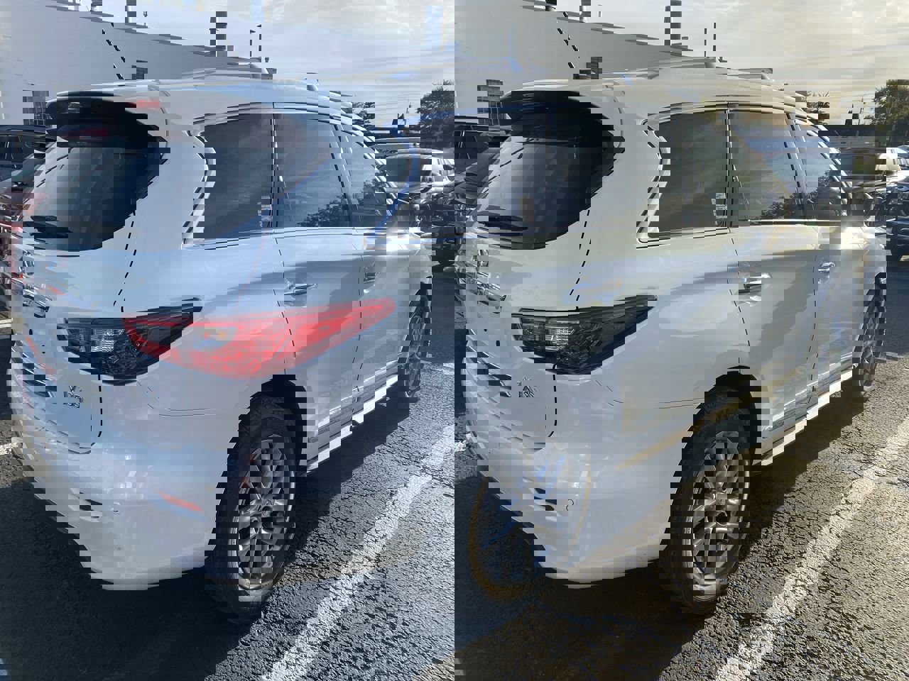 2013 Infiniti JX35 Base photo 3