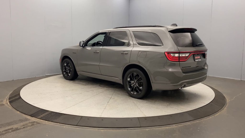 Used 2023 Dodge Durango Hemi Orange SUV