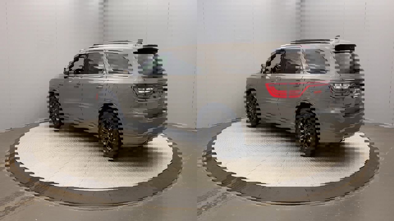 2023 Dodge Durango Hemi Orange Plus photo 3