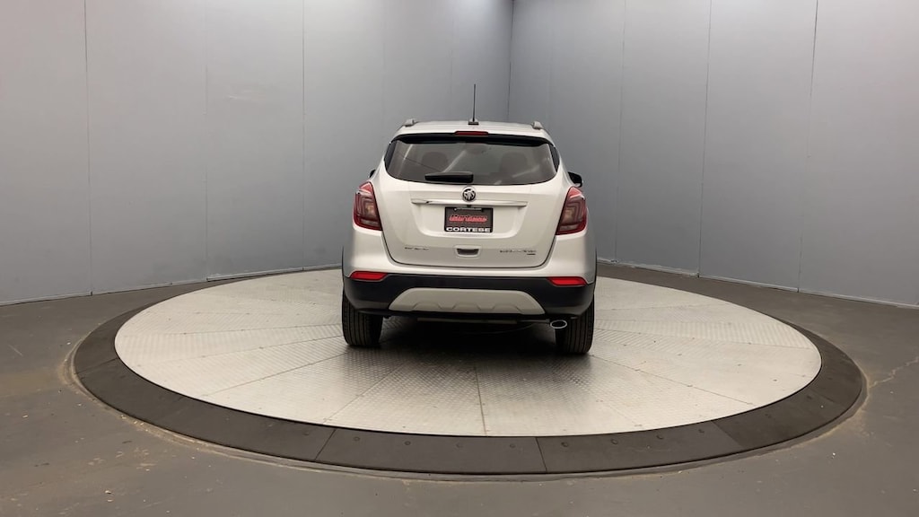 Used 2017 Buick Encore Preferred II SUV